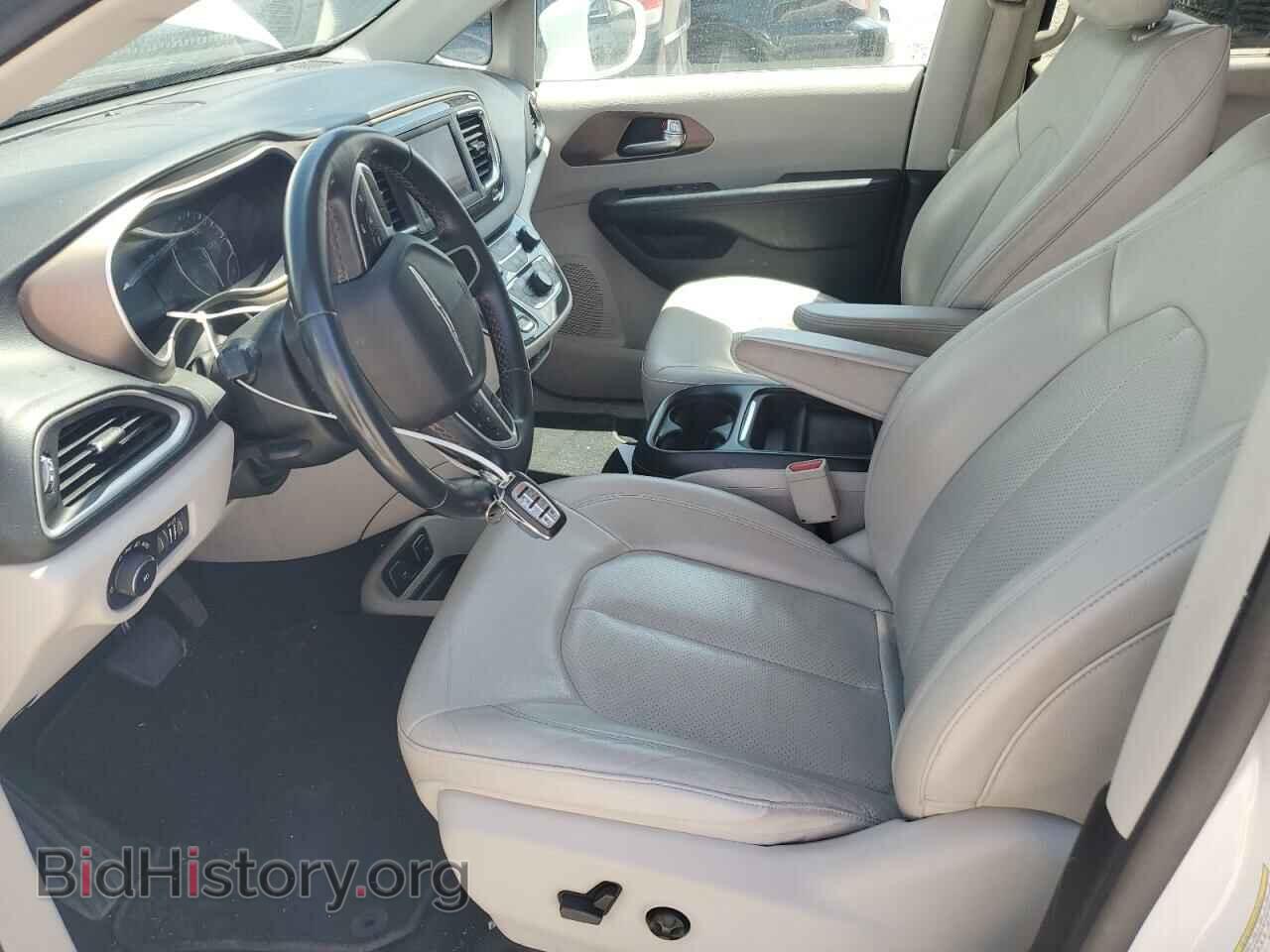 2018 CHRYSLER PACIFICA - VIN: 2C4RC1BG3JR130649 - Фото 7