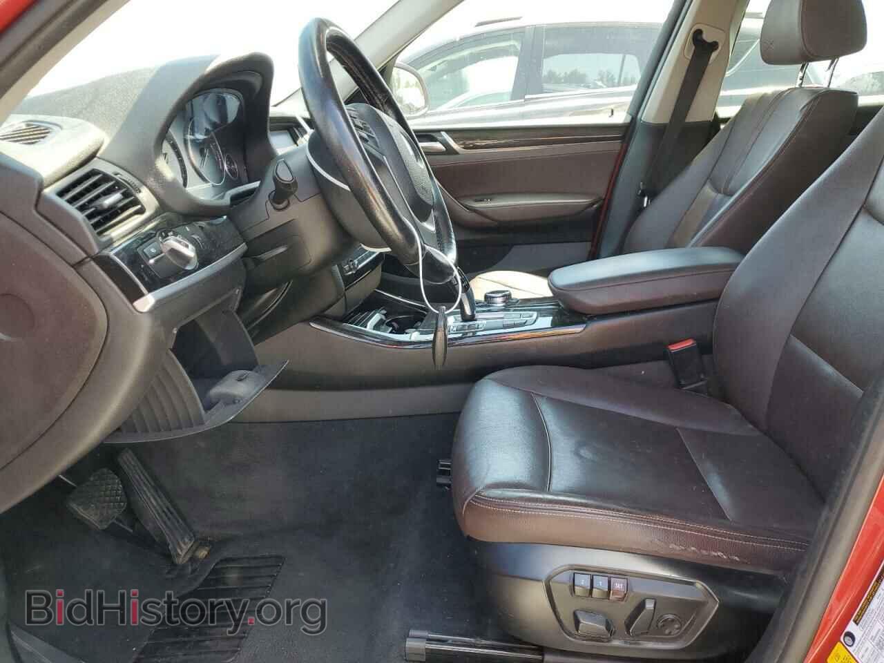 2015 BMW X3 - VIN: 5UXWX9C50F0D50403 - Фото 7