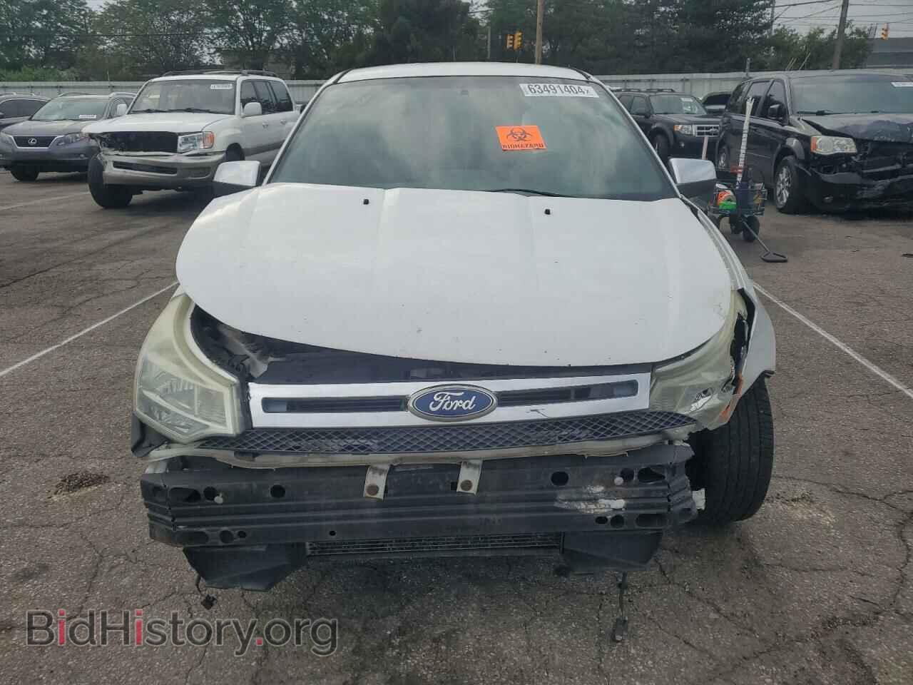 2008 FORD FOCUS - VIN: 1FAHP35N88W199639 - Фото 5