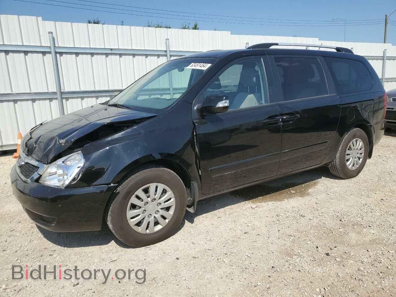 Фотография KNDMG4C71C6487644 - KIA All Models 2012