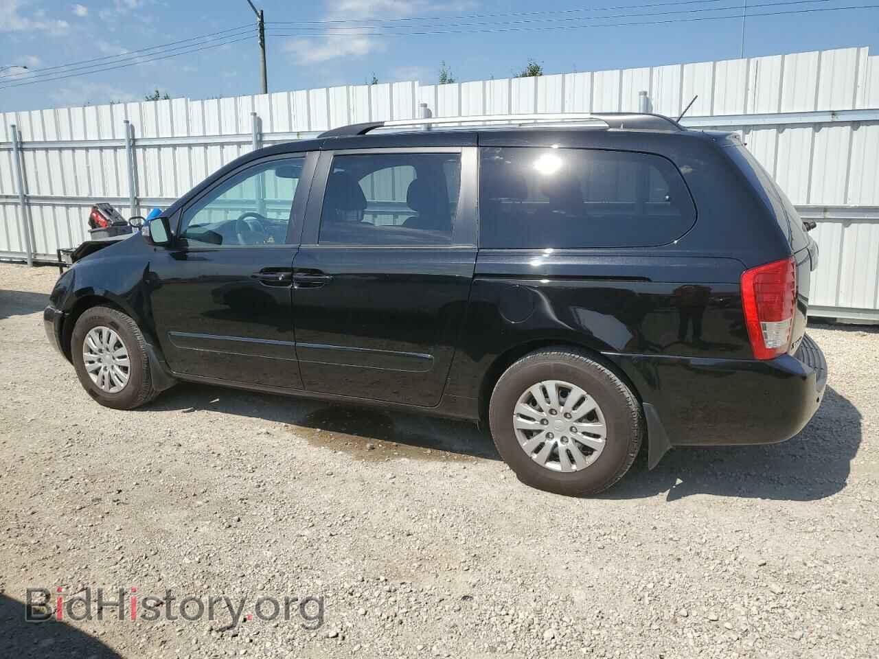 2012 KIA All Models - VIN: KNDMG4C71C6487644 - Фото 2