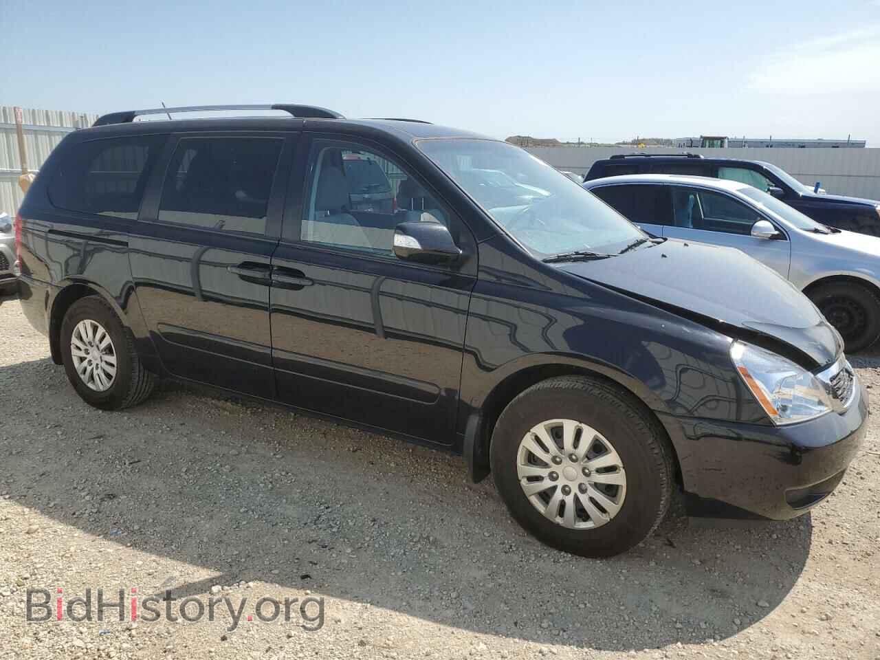 2012 KIA All Models - VIN: KNDMG4C71C6487644 - Фото 4