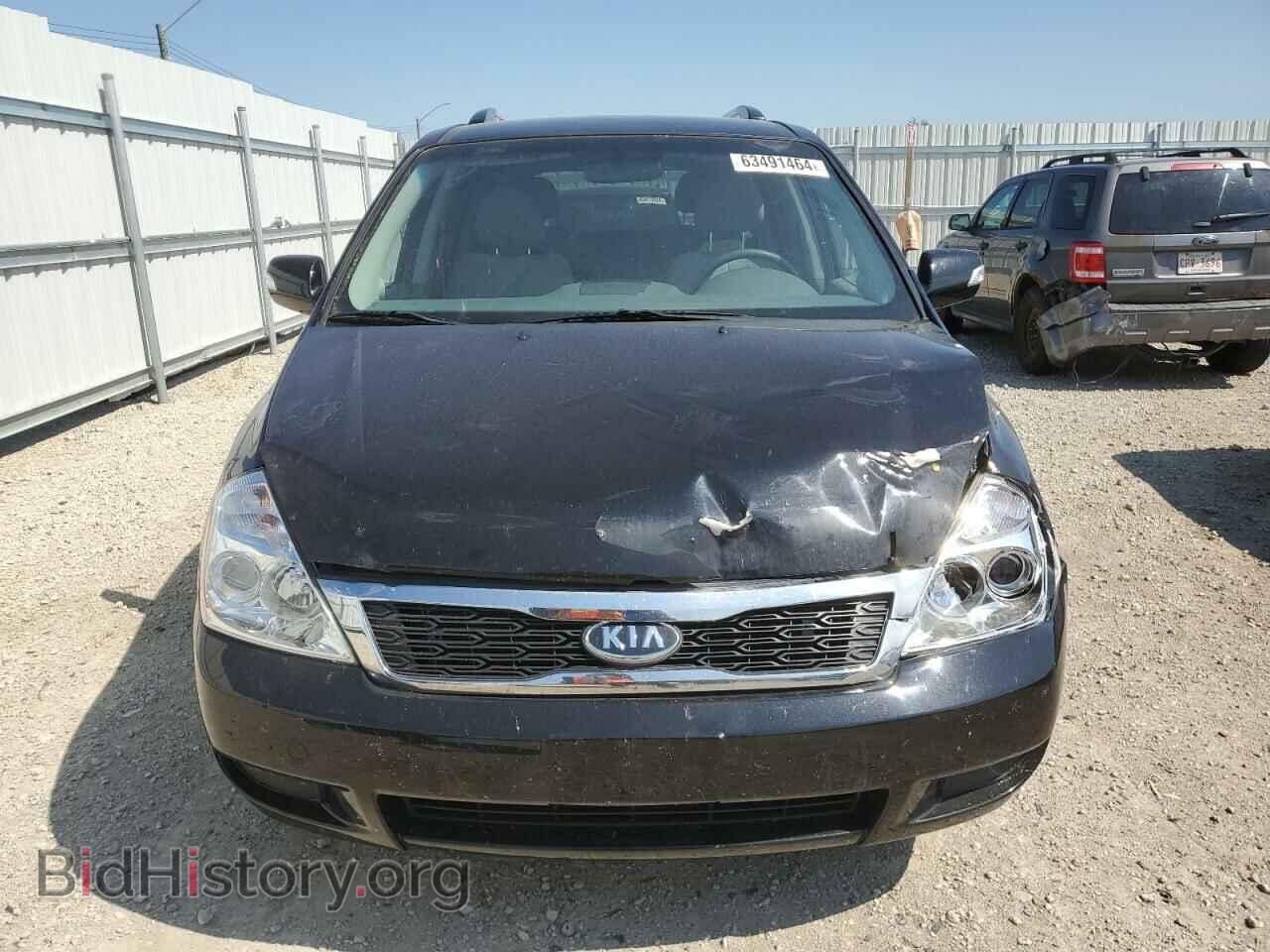 2012 KIA All Models - VIN: KNDMG4C71C6487644 - Фото 5