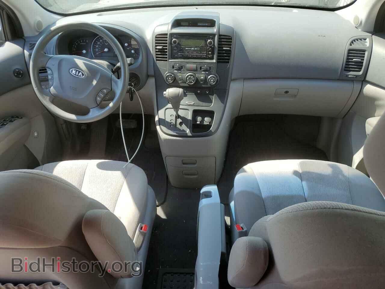 2012 KIA All Models - VIN: KNDMG4C71C6487644 - Фото 8