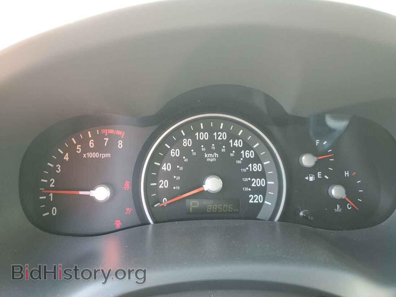 2012 KIA All Models - VIN: KNDMG4C71C6487644 - Фото 9