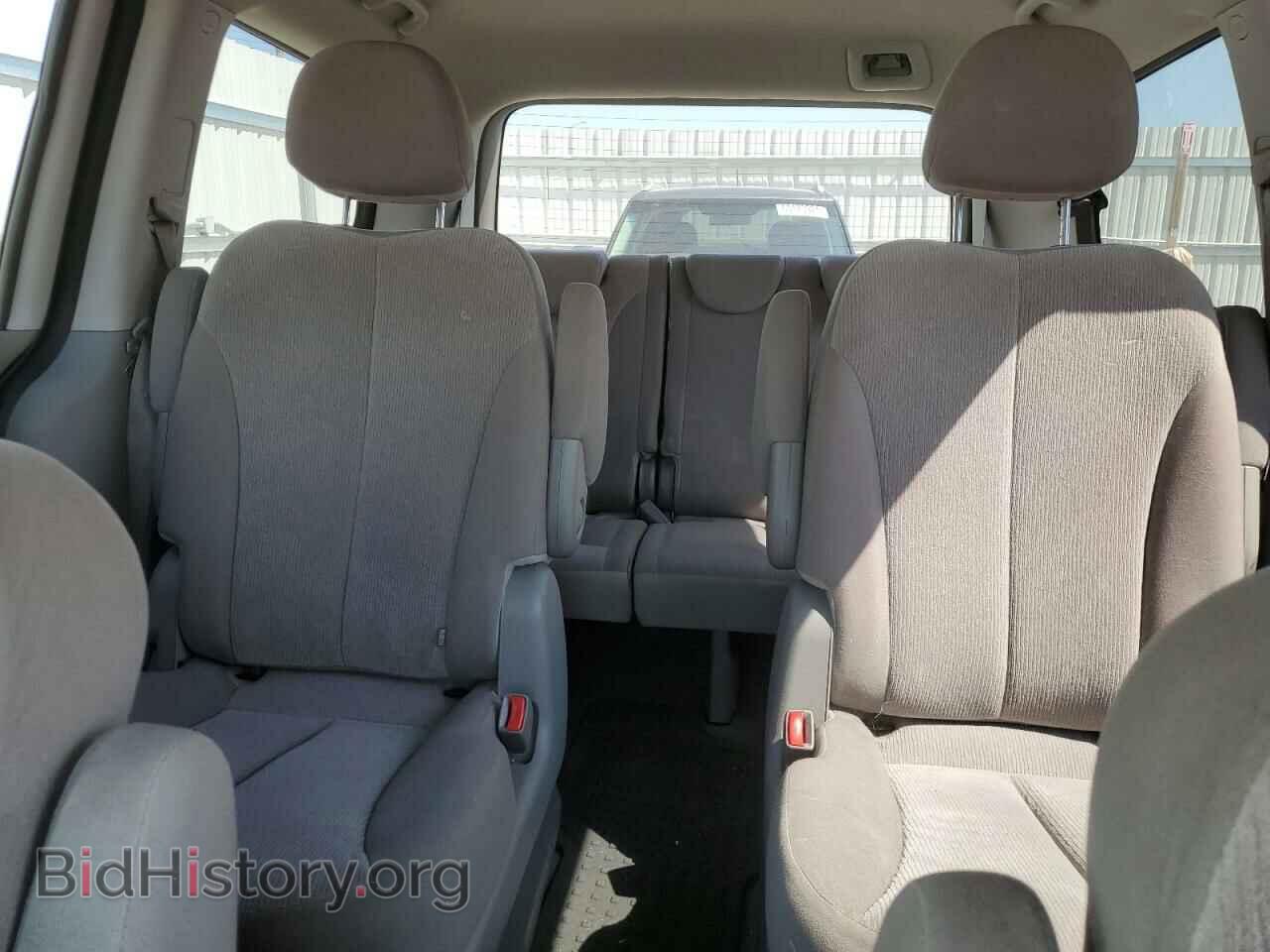 2012 KIA All Models - VIN: KNDMG4C71C6487644 - Фото 10