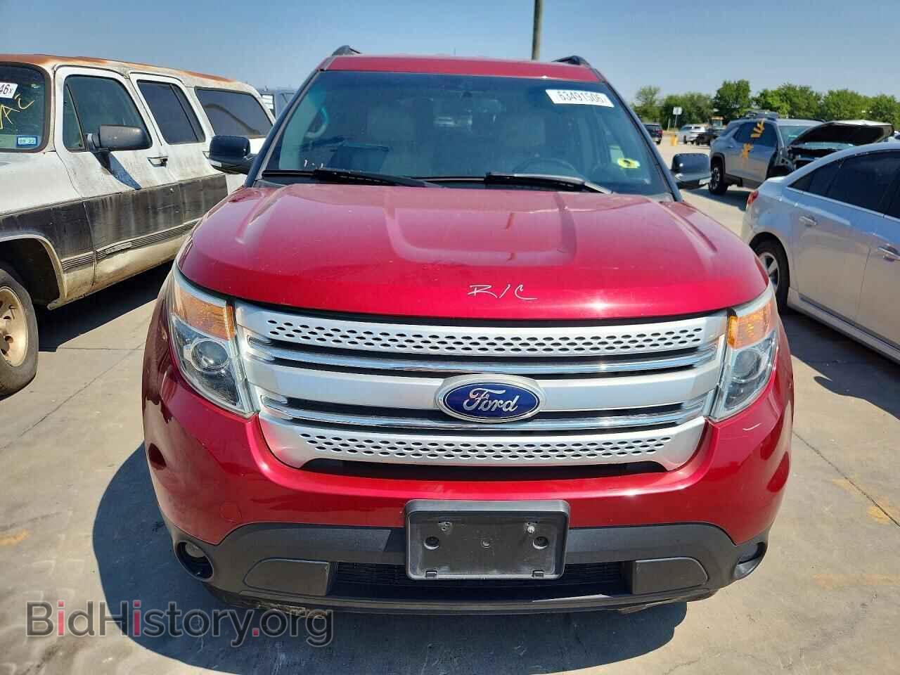 2014 FORD EXPLORER - VIN: 1FM5K7D8XEGB09598 - Photo 5