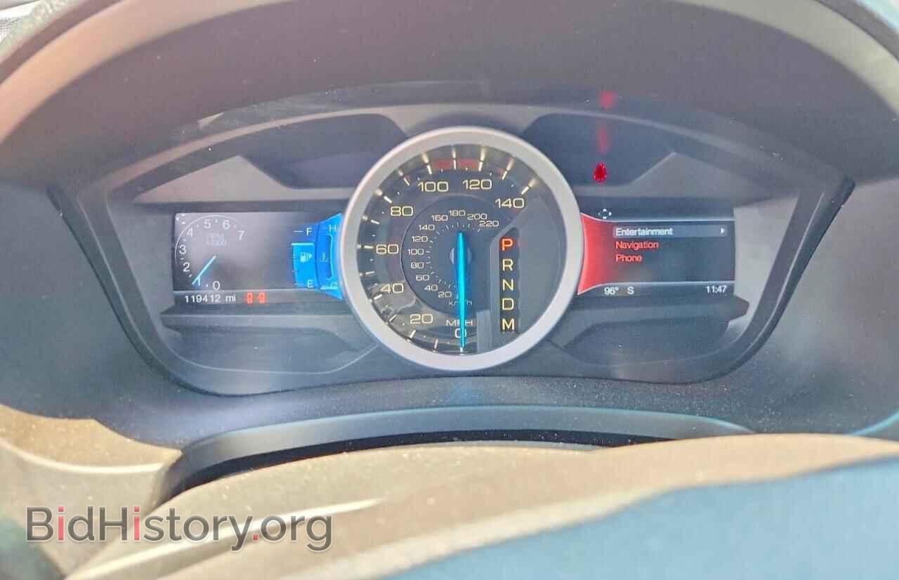 2014 FORD EXPLORER - VIN: 1FM5K7D8XEGB09598 - Photo 9