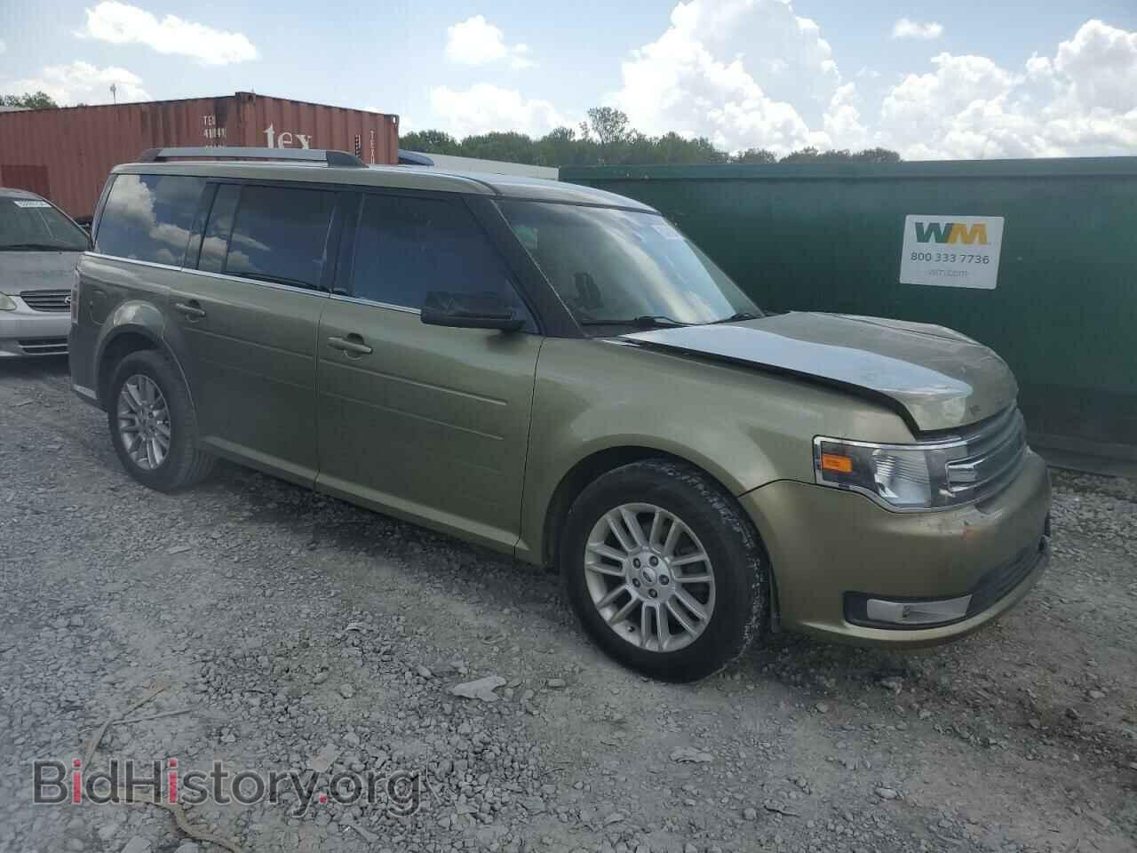 2013 FORD FLEX - VIN: 2FMGK5C89DBD15788 - Photo 4