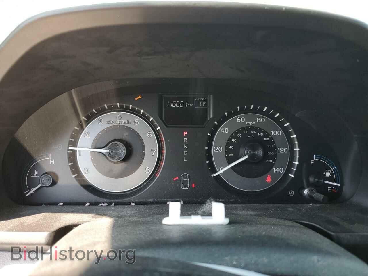 2012 HONDA All Models - VIN: 5FNRL5H65CB039760 - Фото 9