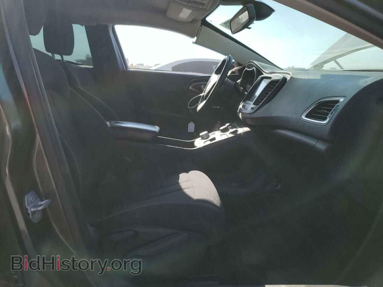 2015 CHRYSLER 200 - VIN: 1C3CCCAB2FN634495 - Фото 7