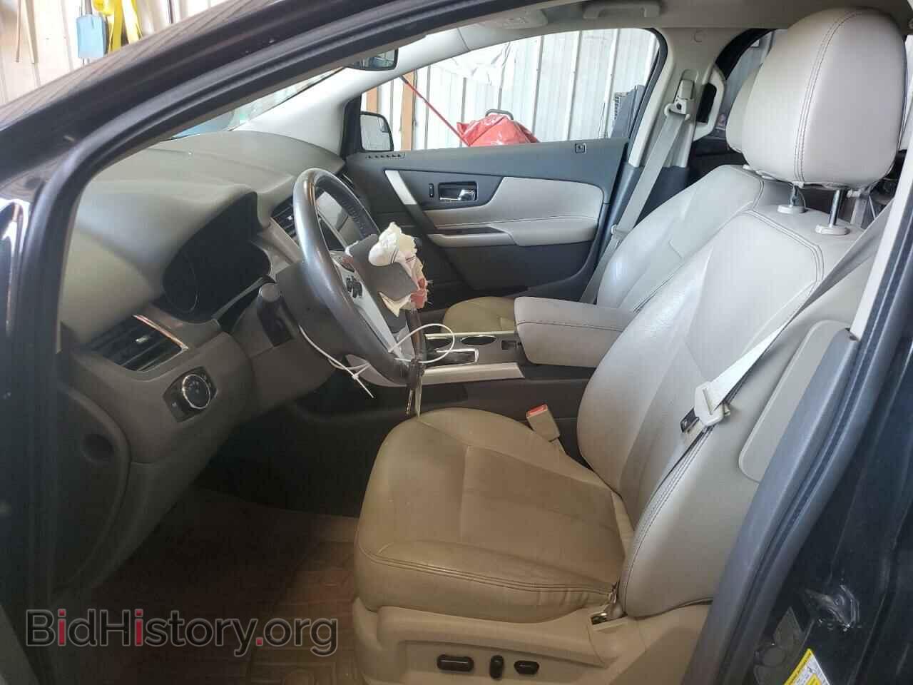 2014 FORD EDGE - VIN: 2FMDK3JC2EBB36184 - Фото 7