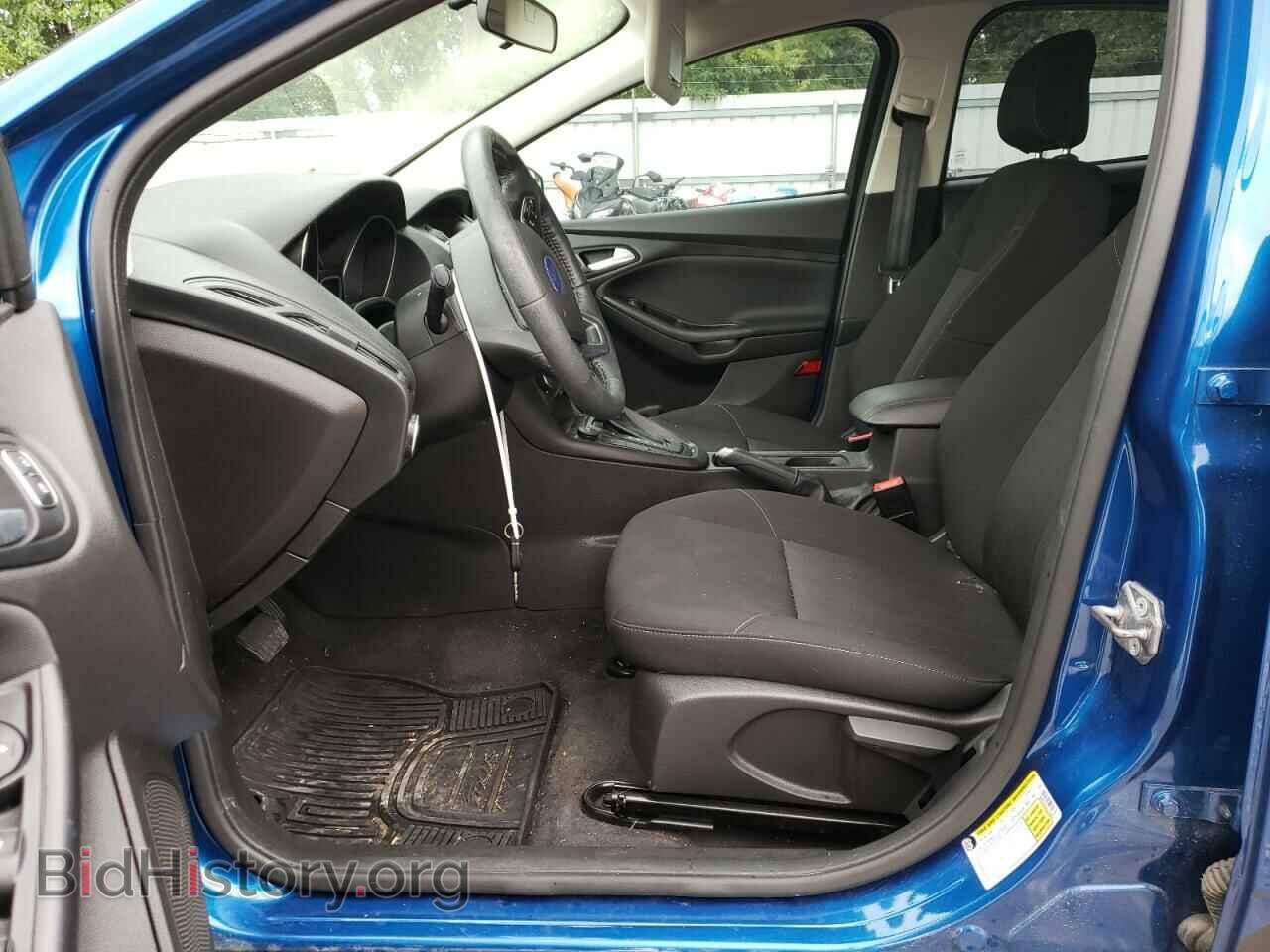 2018 FORD FOCUS - VIN: 1FADP3K20JL278030 - Фото 7