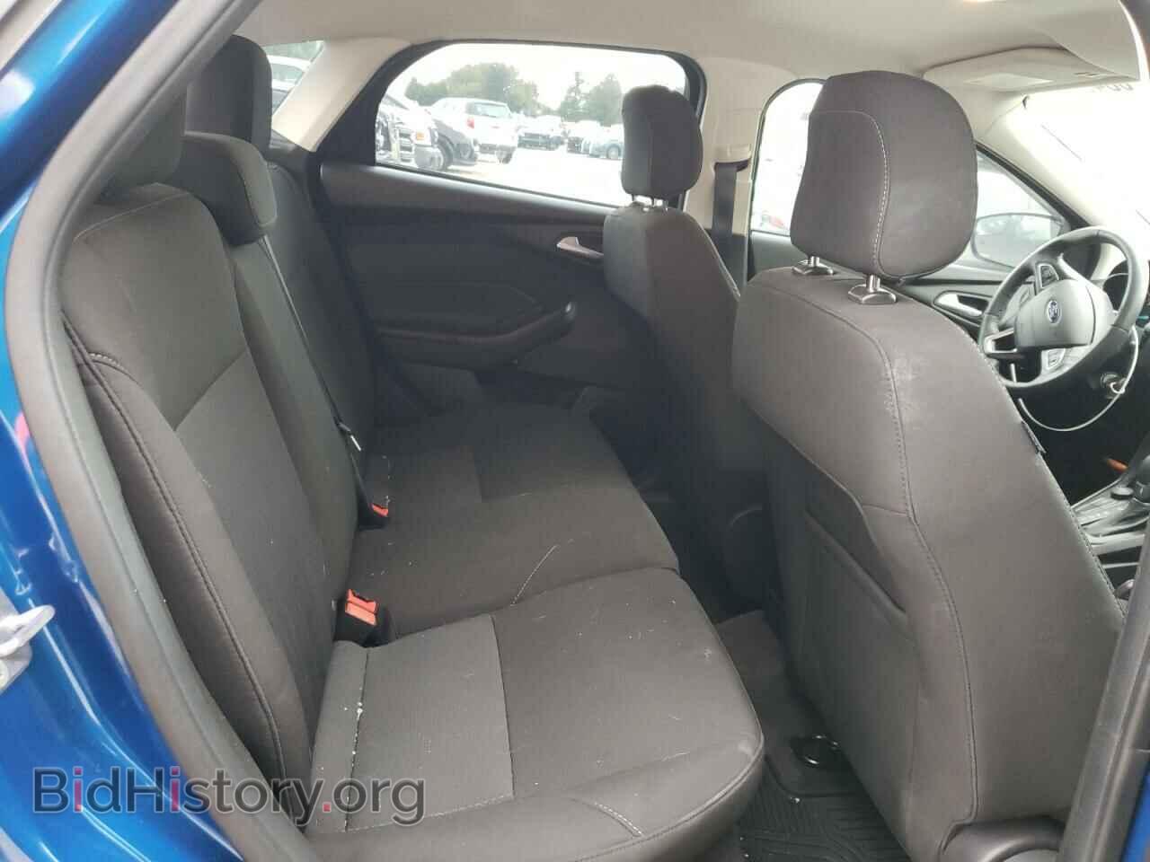 2018 FORD FOCUS - VIN: 1FADP3K20JL278030 - Фото 10