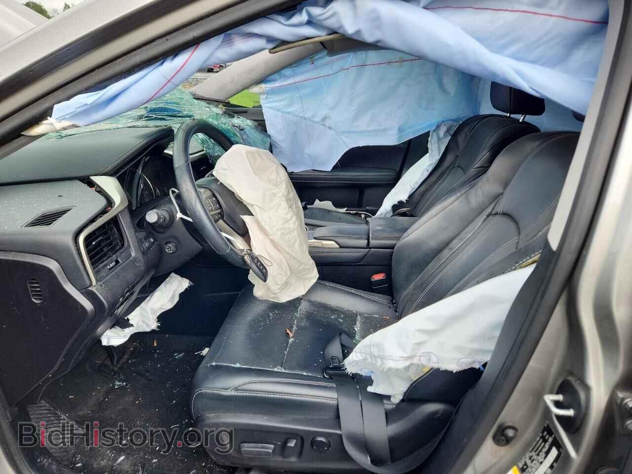 2018 LEXUS RX350 - VIN: 2T2BZMCA9JC153781 - Фото 7