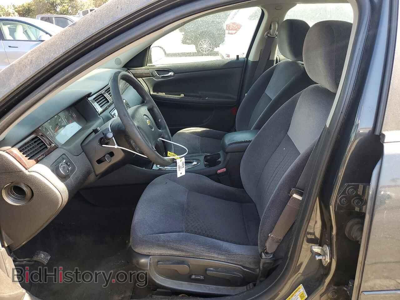 2016 CHEVROLET IMPALA - VIN: 2G1WB5E36G1181259 - Photo 7