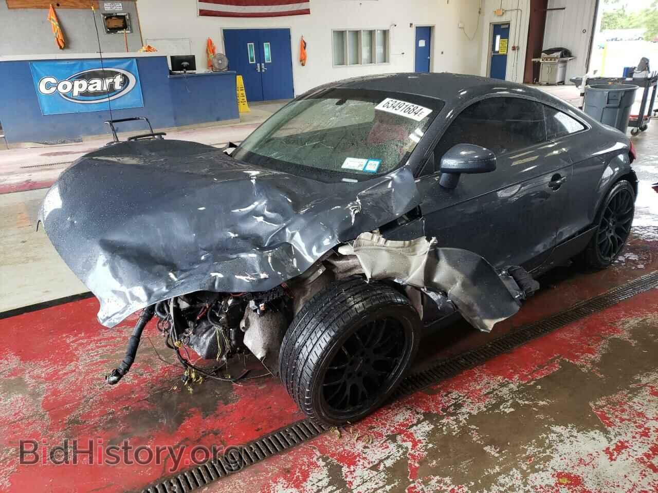 Photo TRUFFAFK9A1016643 - AUDI TT 2010