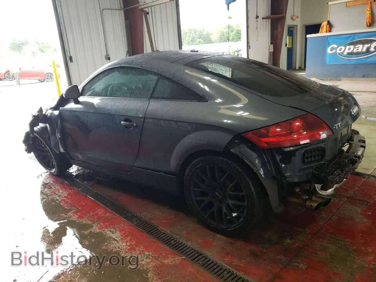 2010 AUDI TT - VIN: TRUFFAFK9A1016643 - Photo 2