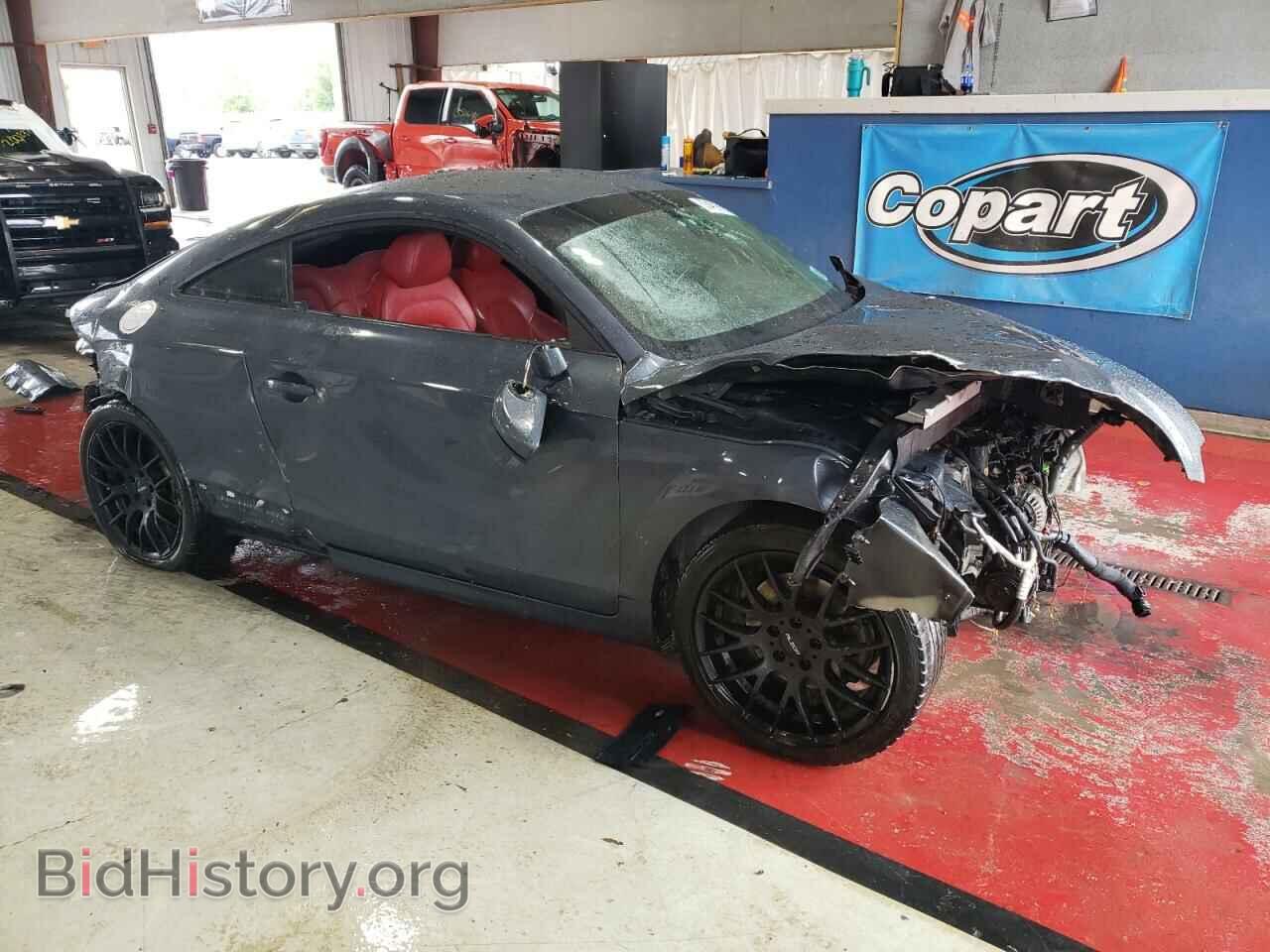 2010 AUDI TT - VIN: TRUFFAFK9A1016643 - Photo 4