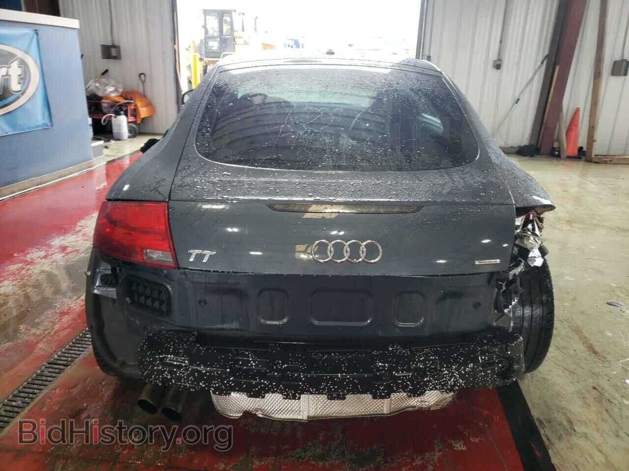 2010 AUDI TT - VIN: TRUFFAFK9A1016643 - Photo 6
