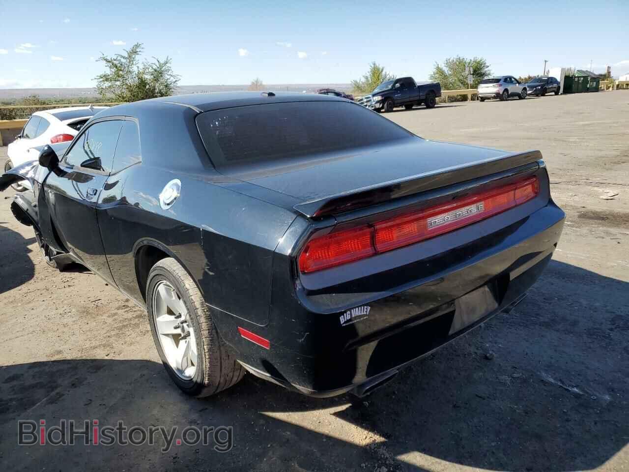 2012 DODGE CHALLENGER - VIN: 2C3CDYBT6CH143661 - Photo 3