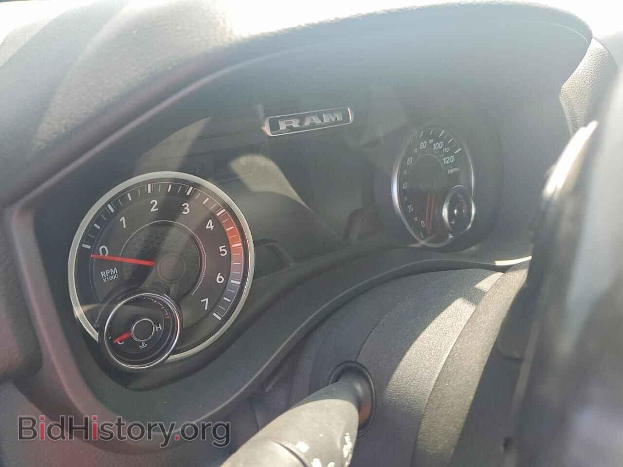 2019 RAM 1500 - VIN: 1C6RRFFG4KN749465 - Фото 9