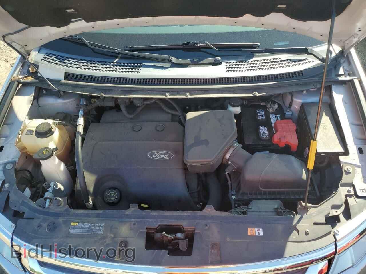 2014 FORD EDGE - VIN: 2FMDK4JCXEBB27013 - Photo 7