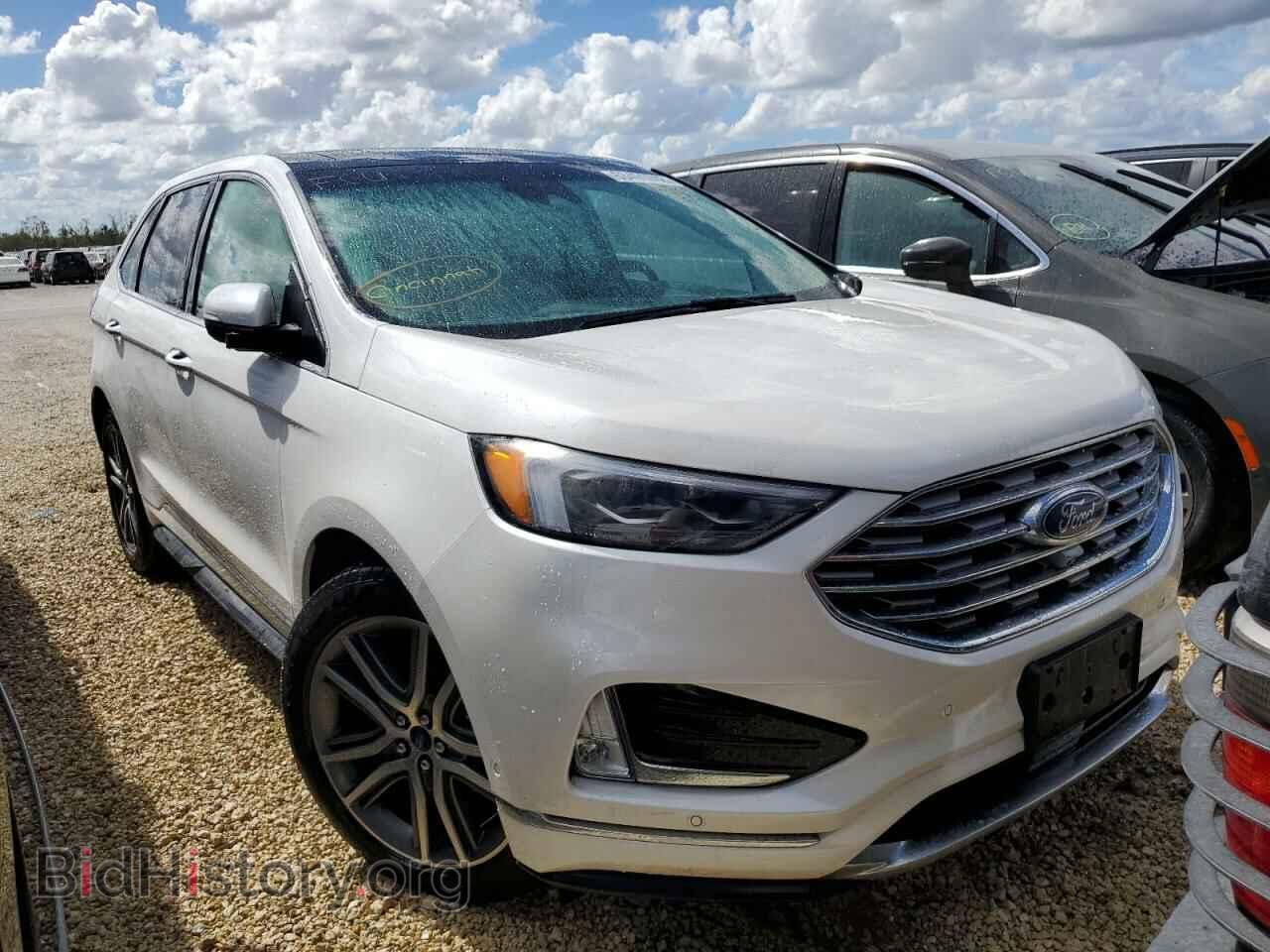Photo 2FMPK3K98KBC33921 - FORD EDGE 2019