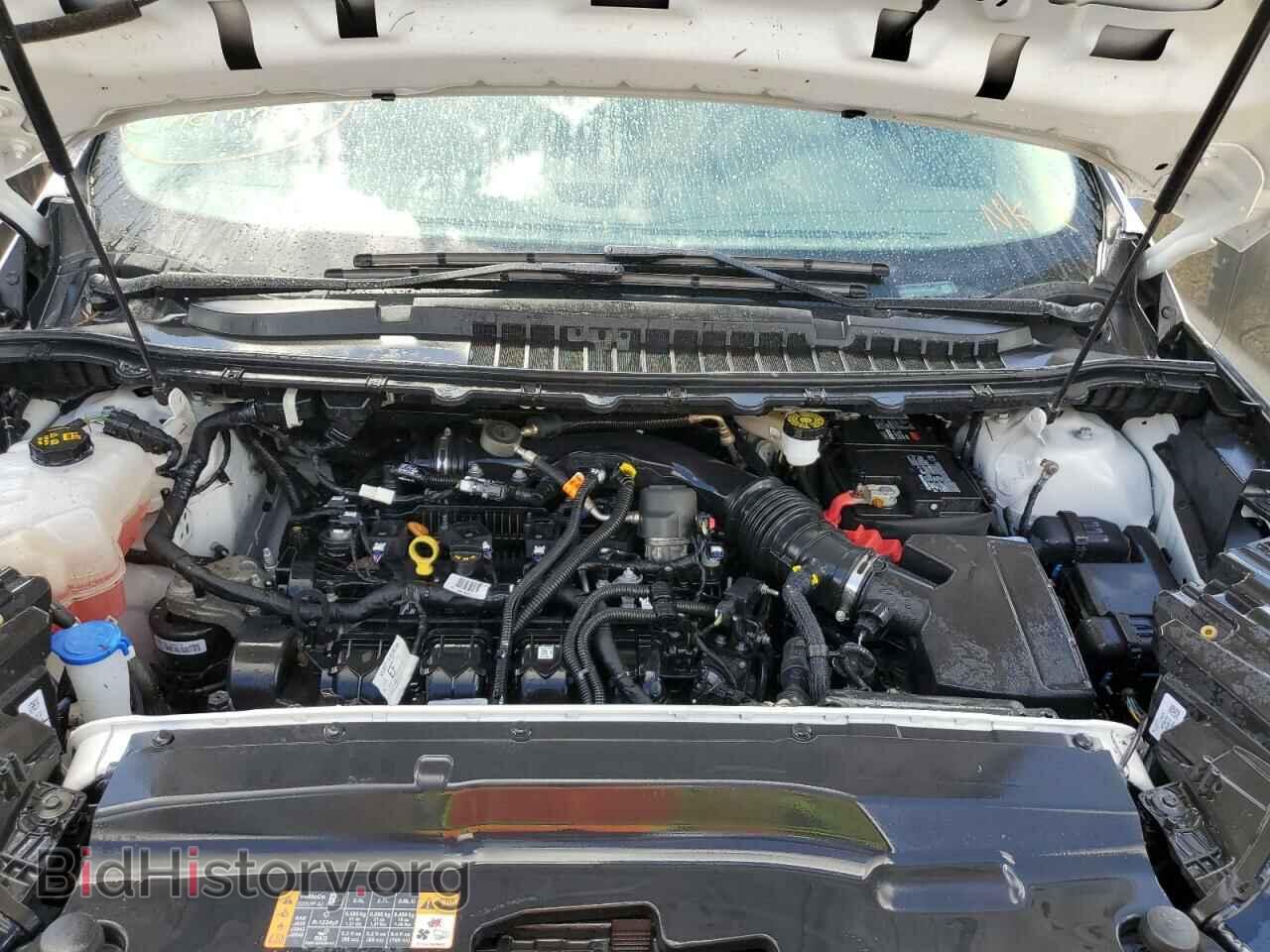 2019 FORD EDGE - VIN: 2FMPK3K98KBC33921 - Photo 7