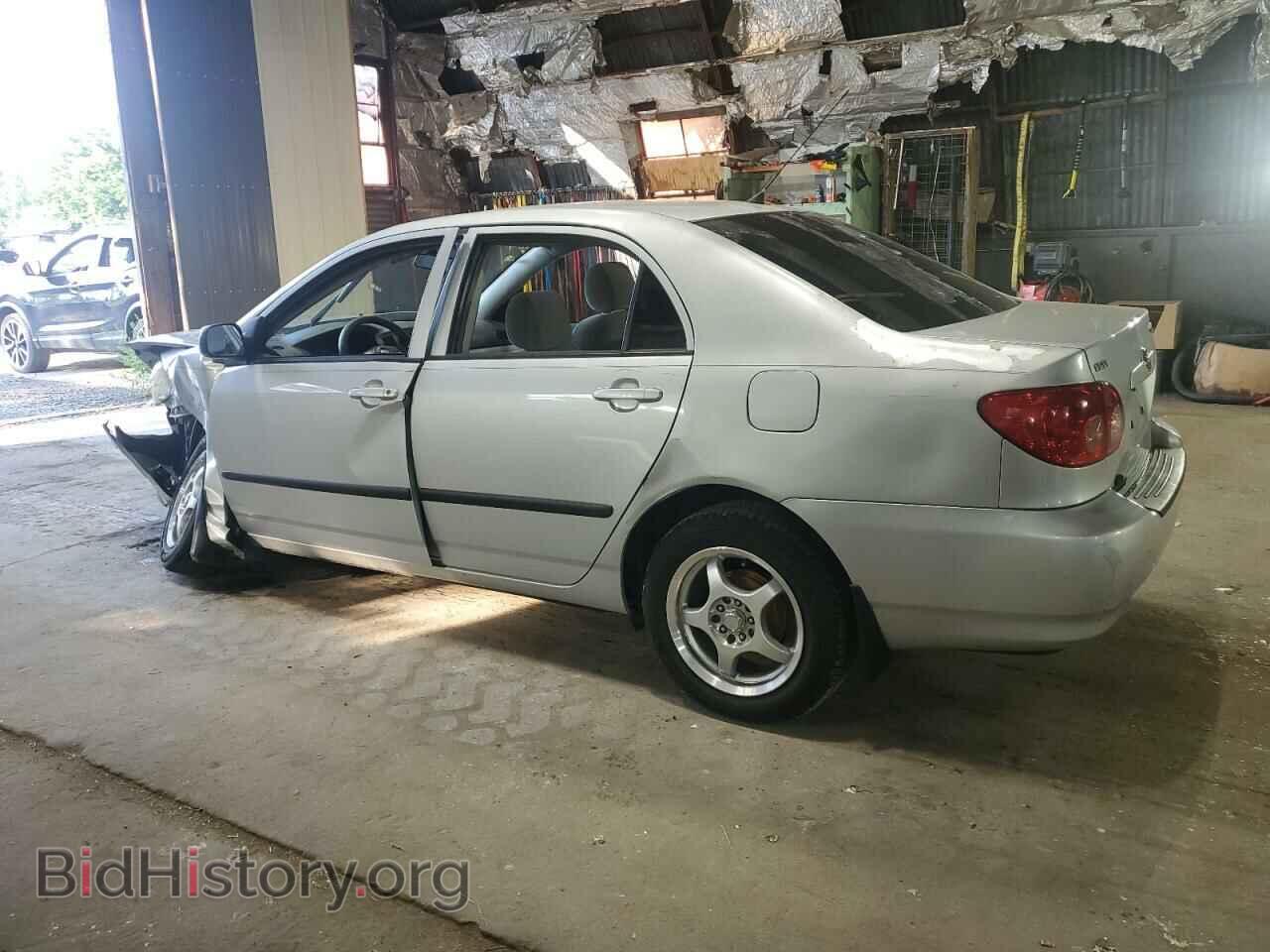 2007 TOYOTA COROLLA - VIN: 1NXBR30E67Z879675 - Фото 2