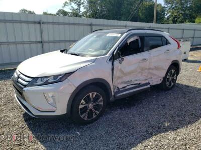 2019 Mitsubishi ECLIPSE Eclipse CR, белый — VIN JA4AT5AA3KZ003337, Copart