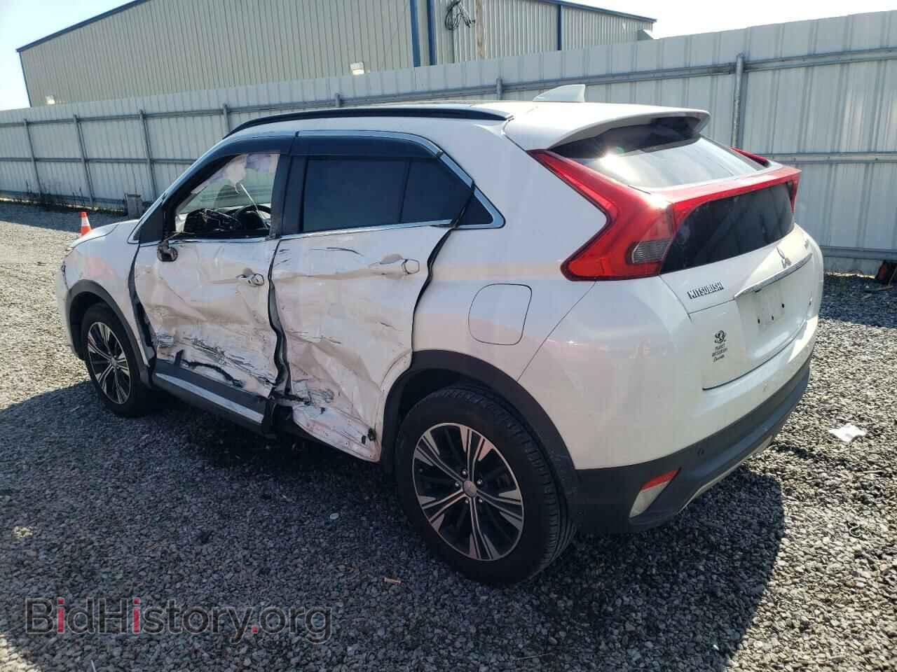 2019 MITSUBISHI ECLIPSE - VIN: JA4AT5AA3KZ003337 - Фото 2