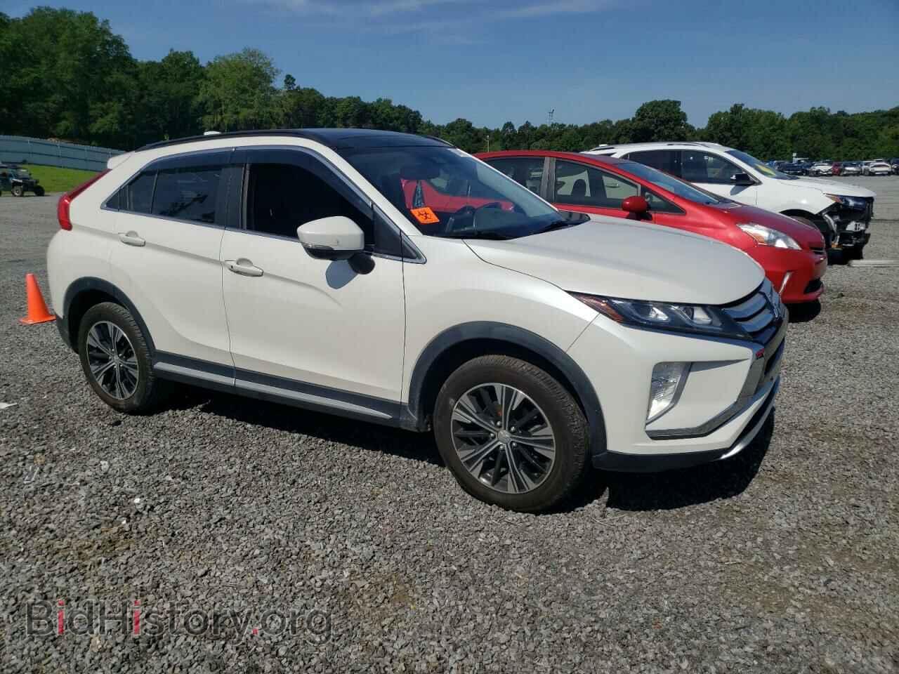 2019 MITSUBISHI ECLIPSE - VIN: JA4AT5AA3KZ003337 - Фото 4