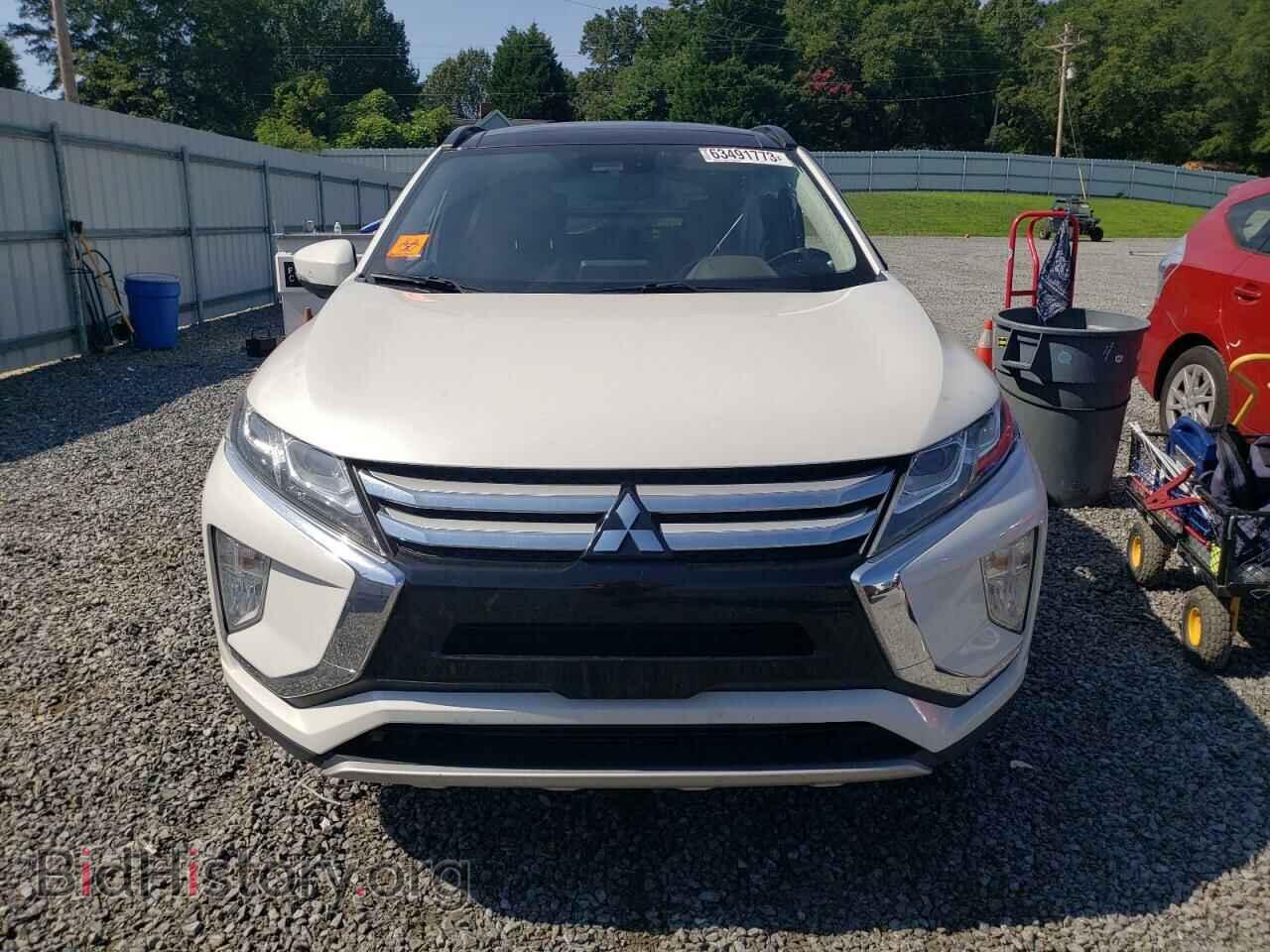 2019 MITSUBISHI ECLIPSE - VIN: JA4AT5AA3KZ003337 - Фото 5