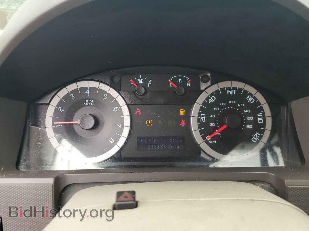 2011 FORD ESCAPE - VIN: 1FMCU0D73BKB20046 - Photo 9