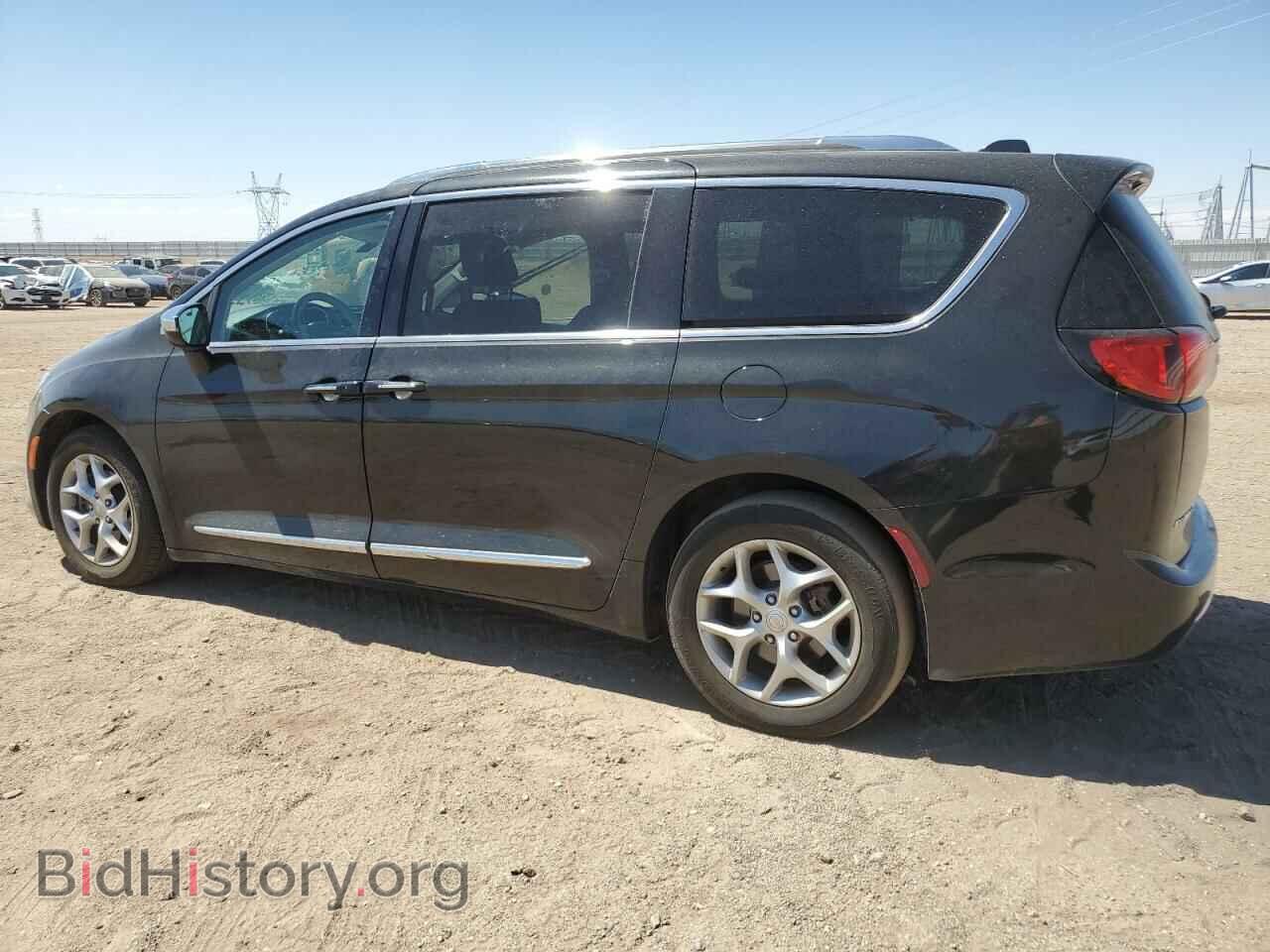 2020 CHRYSLER PACIFICA - VIN: 2C4RC1GG2LR156171 - Фото 2