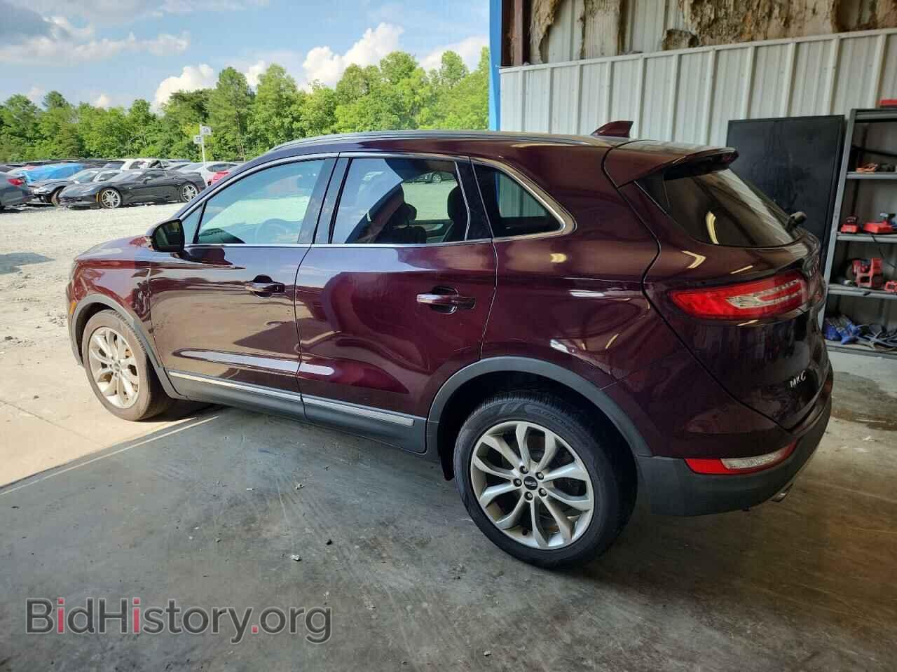 2016 LINCOLN MKC - VIN: 5LMCJ2C97GUJ18560 - Фото 2