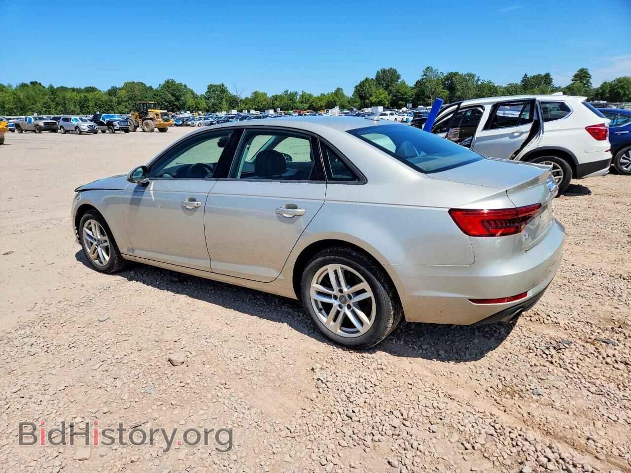 2017 AUDI A4 - VIN: WAUANAF44HN053544 - Photo 2