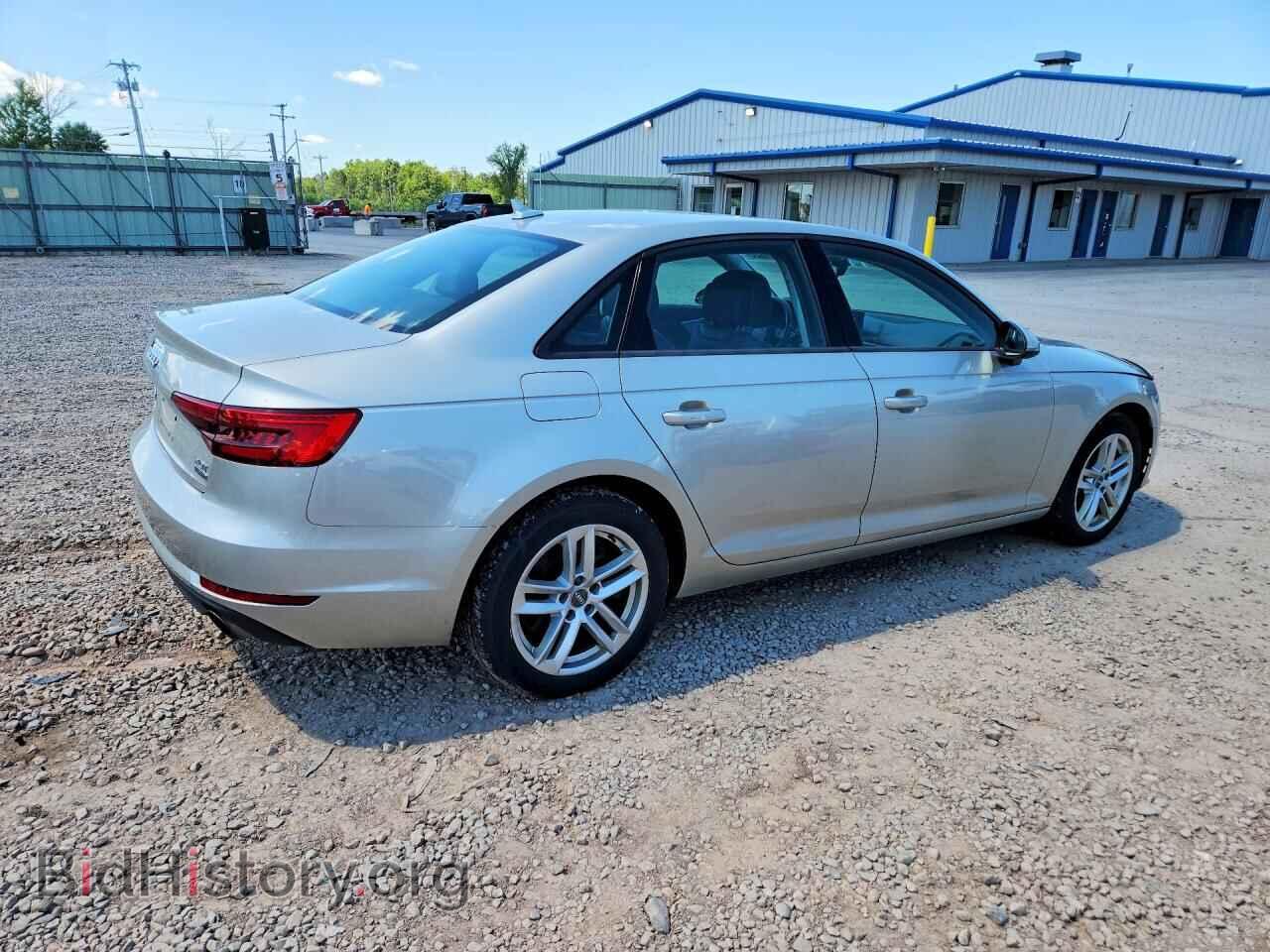 2017 AUDI A4 - VIN: WAUANAF44HN053544 - Photo 3