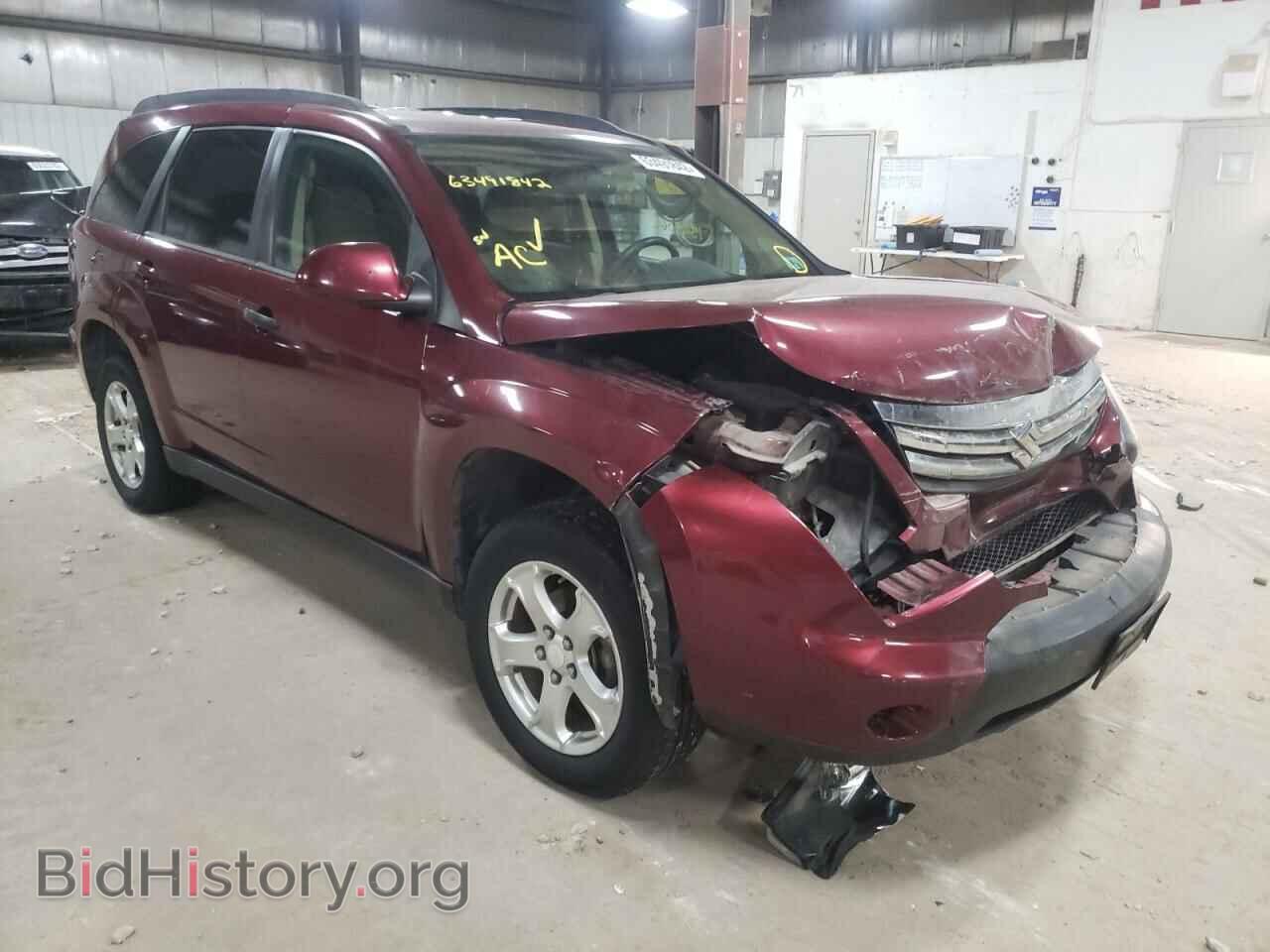 Photo 2S3DA217086107575 - SUZUKI XL7 2008