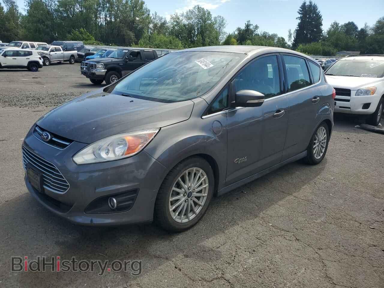 Фотография 1FADP5CU3DL553602 - FORD CMAX 2013
