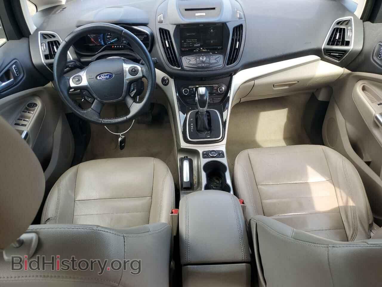 2013 FORD CMAX - VIN: 1FADP5CU3DL553602 - Фото 8