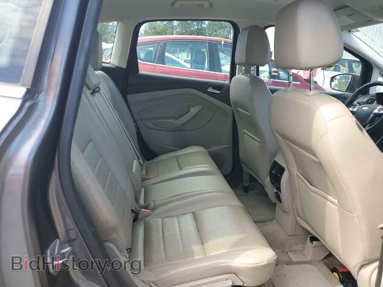 2013 FORD CMAX - VIN: 1FADP5CU3DL553602 - Фото 10