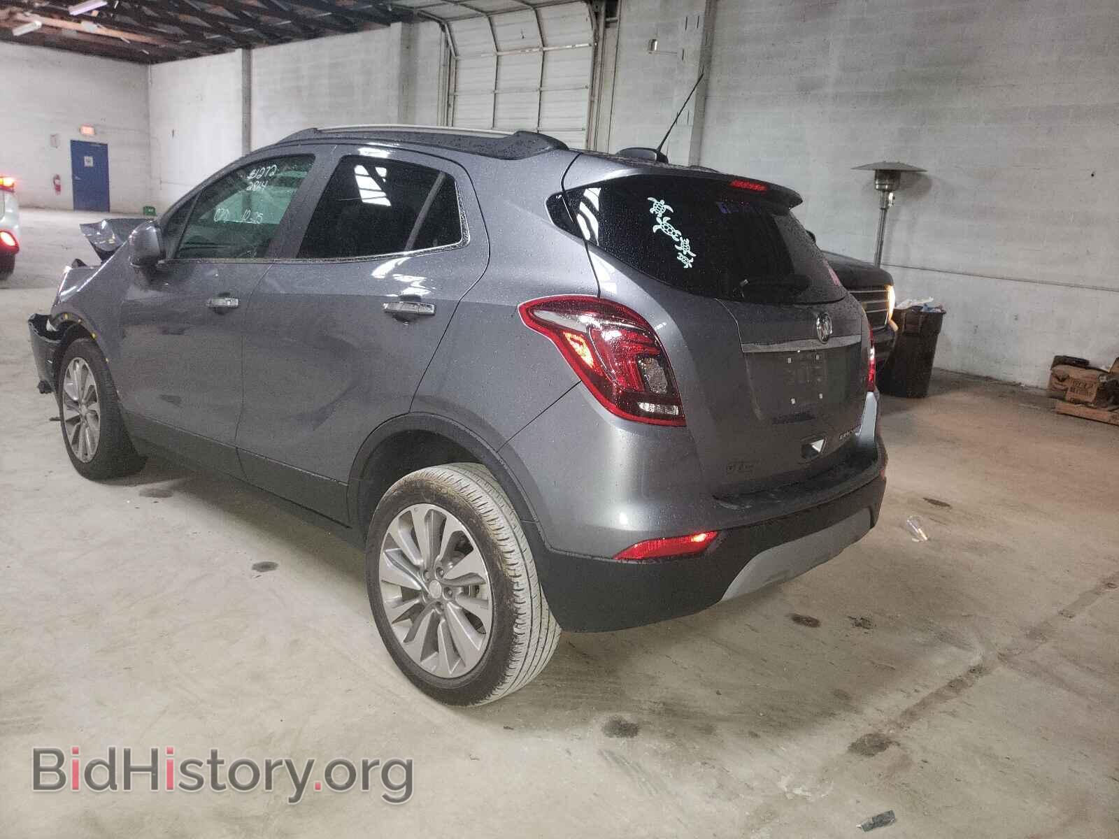 2020 BUICK ENCORE - VIN: KL4CJASB9LB002864 - Фото 3