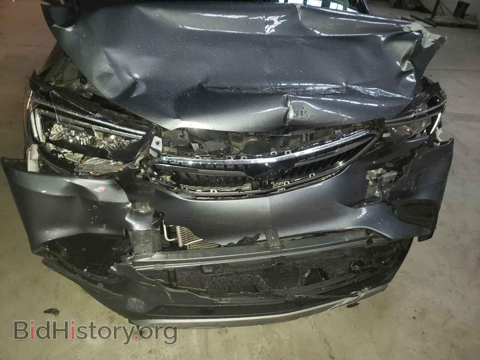 2020 BUICK ENCORE - VIN: KL4CJASB9LB002864 - Фото 9