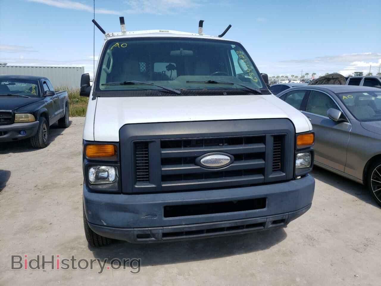 2014 FORD ECONOLINE - VIN: 1FTNE2EW0EDA50428 - Фото 9