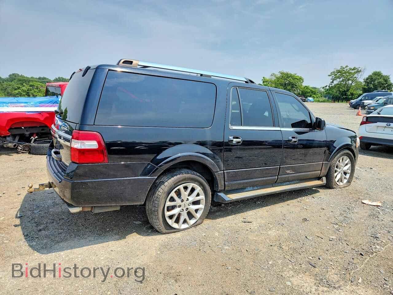2017 FORD EXPEDITION - VIN: 1FMJK2AT1HEA08590 - Фото 3