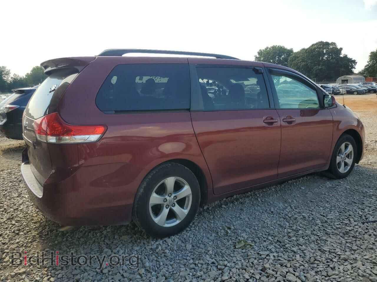 2013 TOYOTA All Models - VIN: 5TDKK3DC2DS349981 - Фото 3