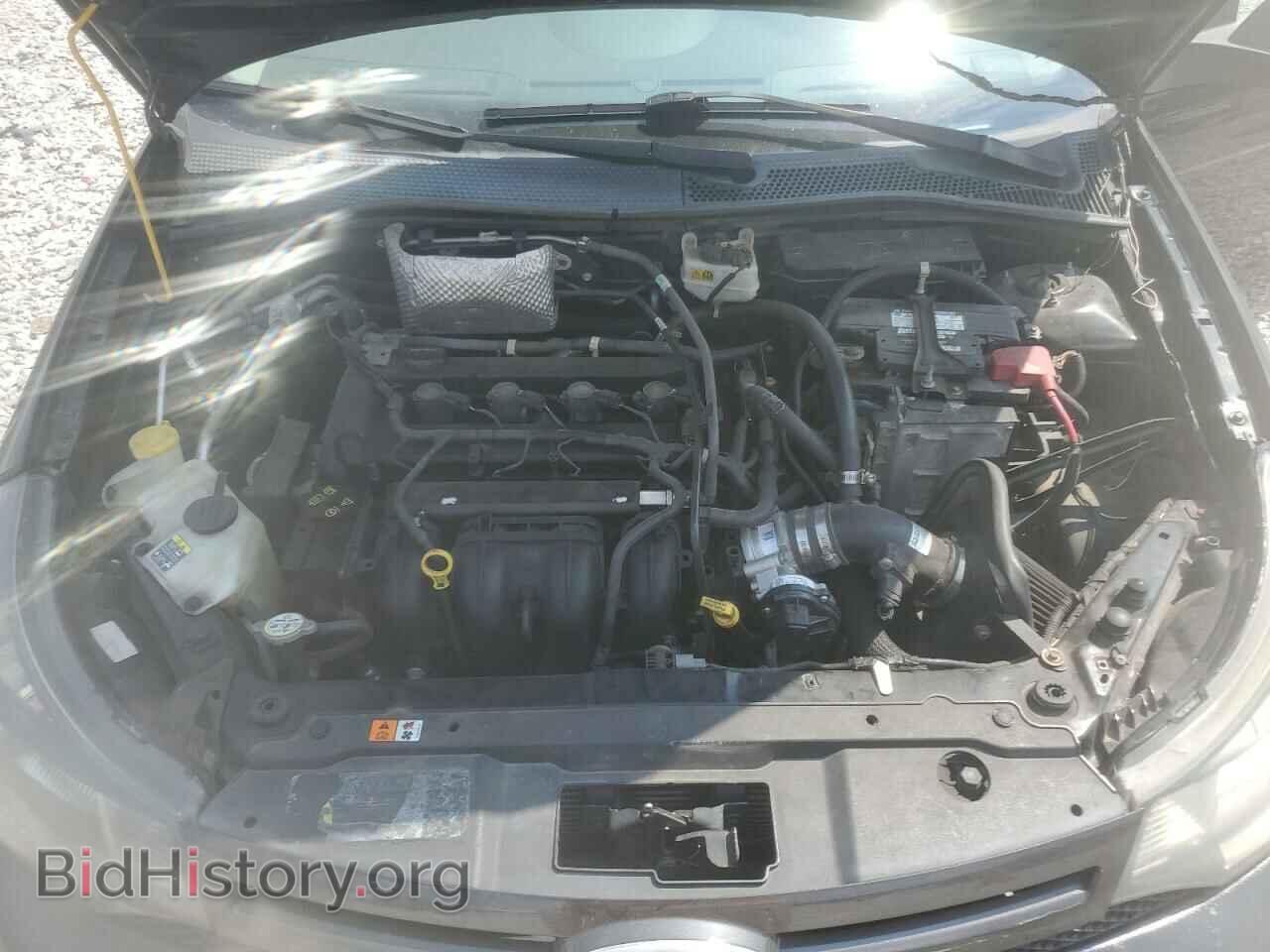 2011 FORD FOCUS - VIN: 1FAHP3GN0BW154070 - Фото 11