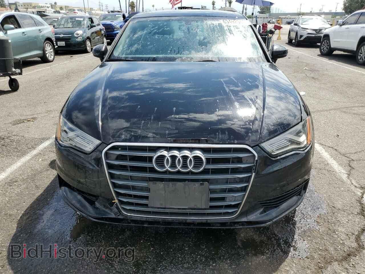 2016 AUDI A3 - VIN: WAUC7GFFXG1016009 - Photo 5
